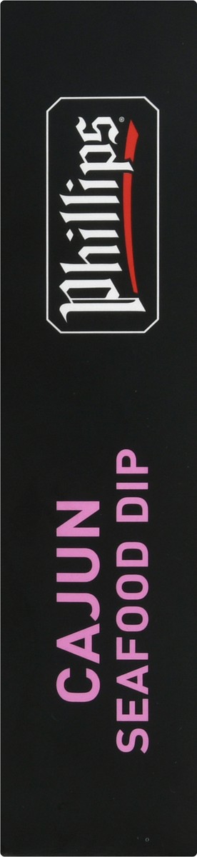 slide 3 of 13, Phillips Cajun Seafood Dip, 8.25 oz