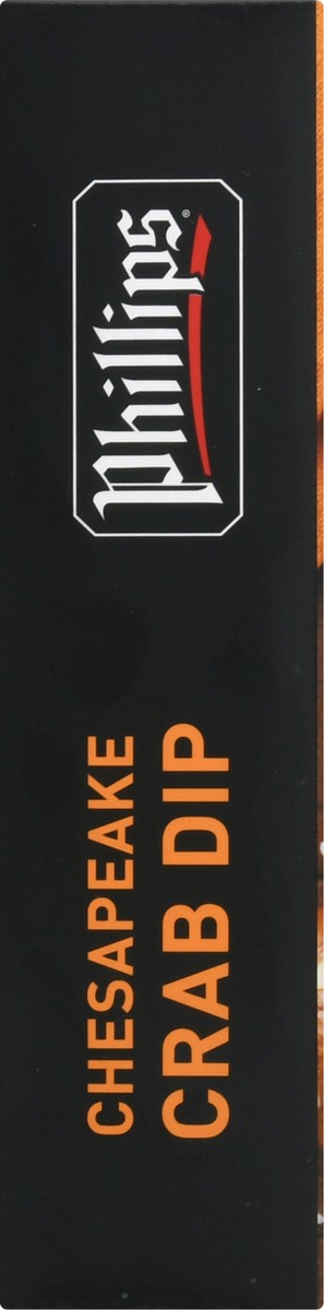 slide 11 of 13, Phillips Premium Chesapeake Crab Dip 8.25 oz, 8.25 oz