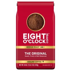 Eight O Clock Coffee Ground Coffee
