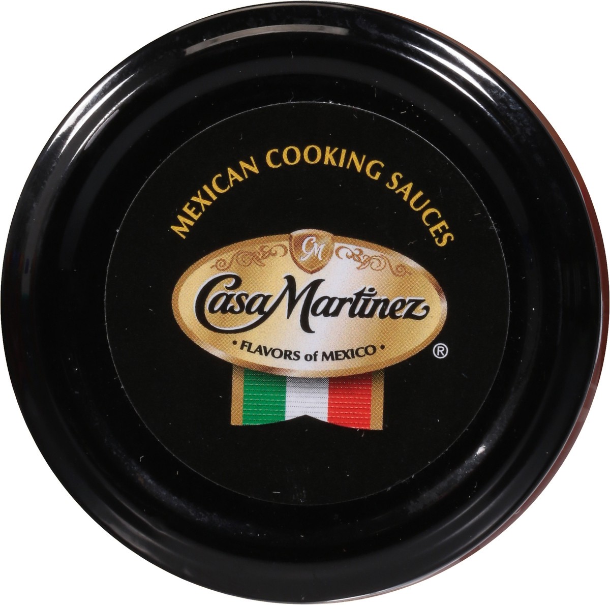 slide 5 of 9, Casa Martinez Enchilada Roja Sauce - 12 Oz, 12 oz