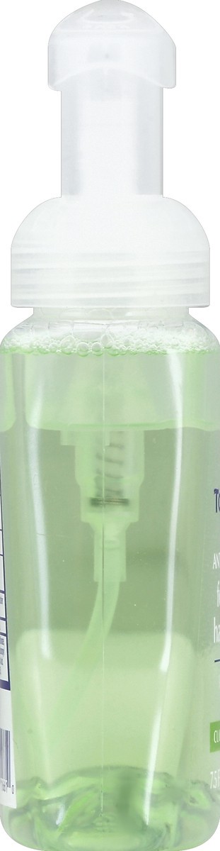 slide 3 of 6, TopCare Foaming Hand Soap Cucumber Melon, 7.5 oz