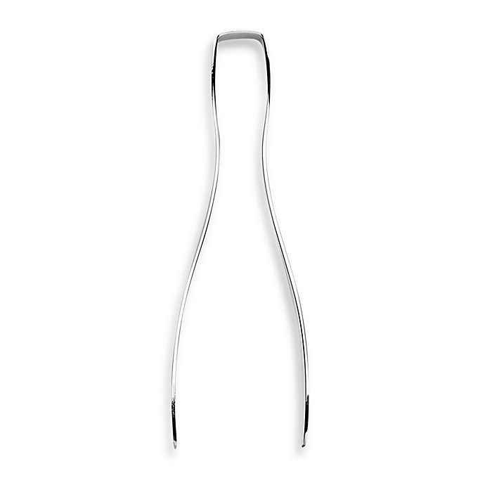 slide 1 of 1, Gourmet Settings Moments Ice Tongs, 1 ct