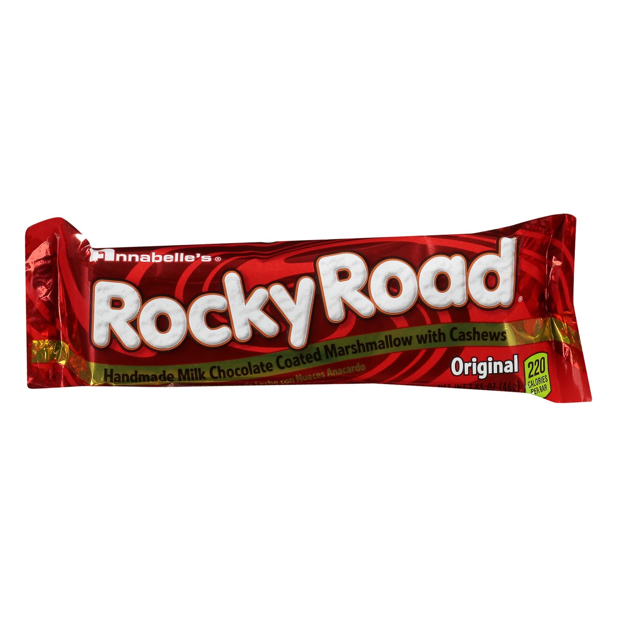 slide 1 of 1, Annabelle's Annabelle Rocky Road Bar, 1.82 oz