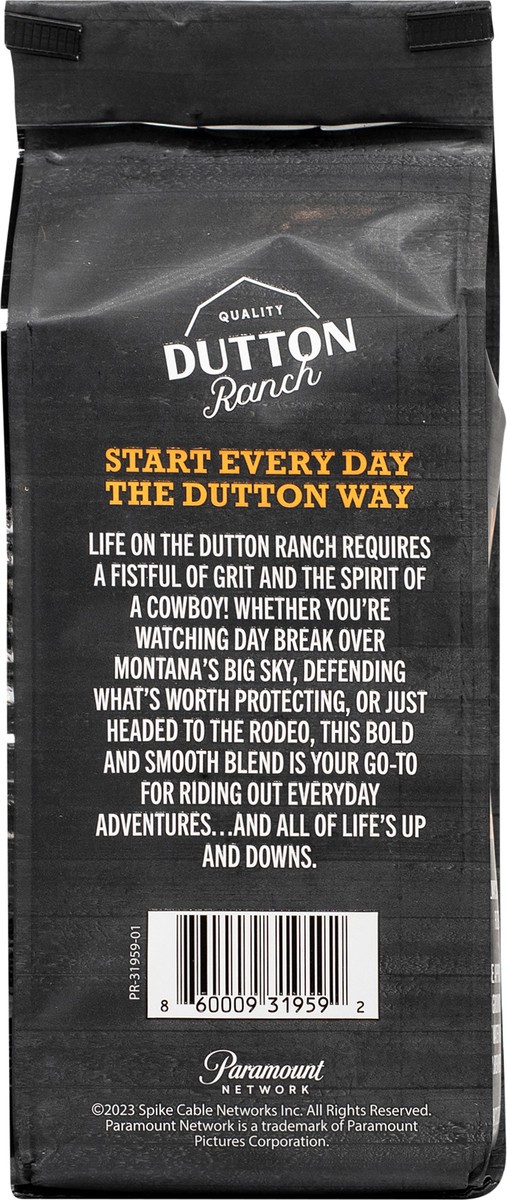 slide 2 of 5, Yellowstone Caramel Oatmeal Light Roast - 12 oz, 12 oz