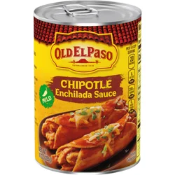 Old El Paso Chipotle Enchilada Sauce, 10 OZ