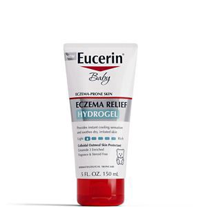 slide 1 of 10, Eucerin Baby Eczema Relief Hydrogel, 5 Oz, 5 oz