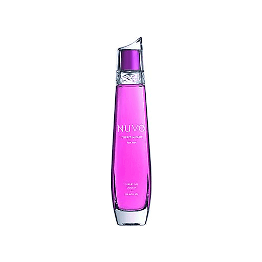 slide 1 of 1, Nuvo Sparkling Vodka, 375 ml