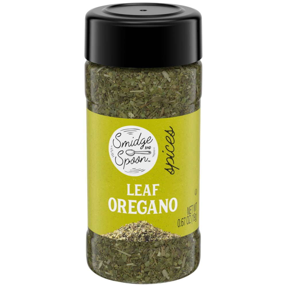 slide 4 of 6, Smidge and Spoon Leaf Oregano, 0.67 oz