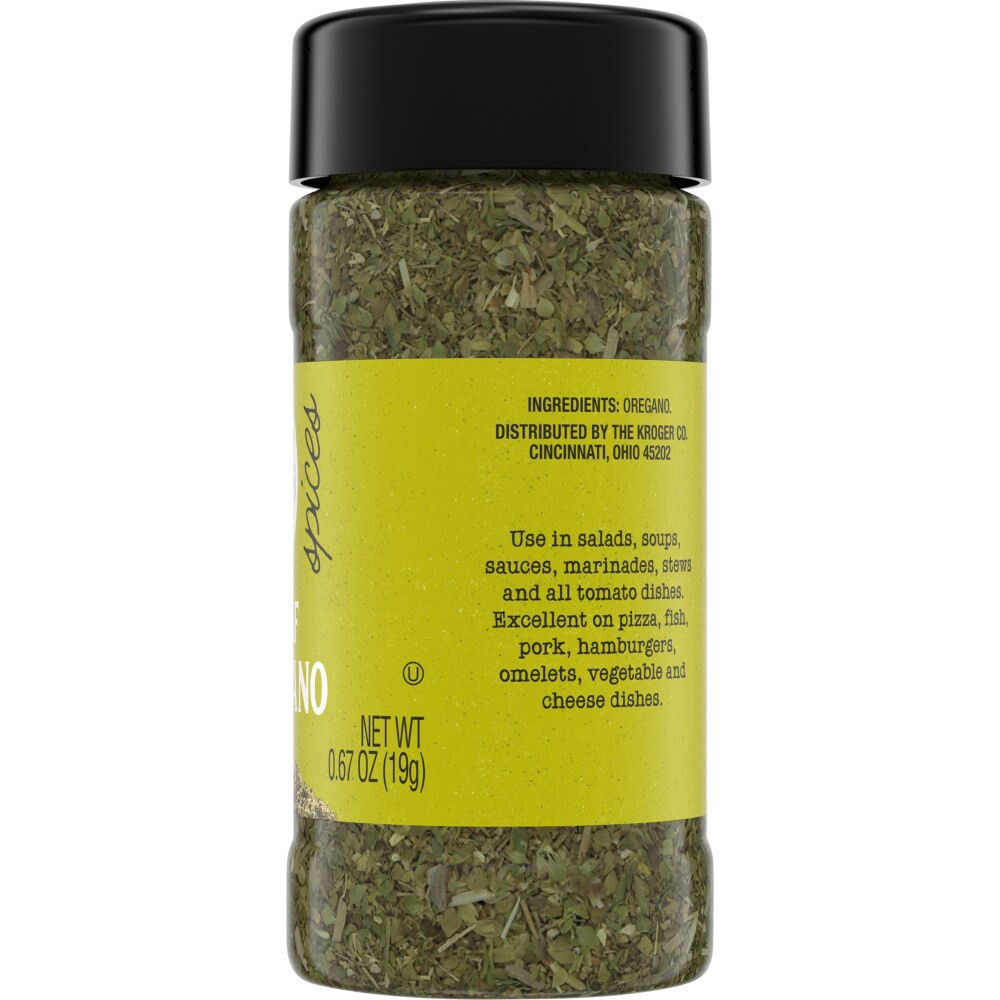 slide 3 of 6, Smidge and Spoon Leaf Oregano, 0.67 oz