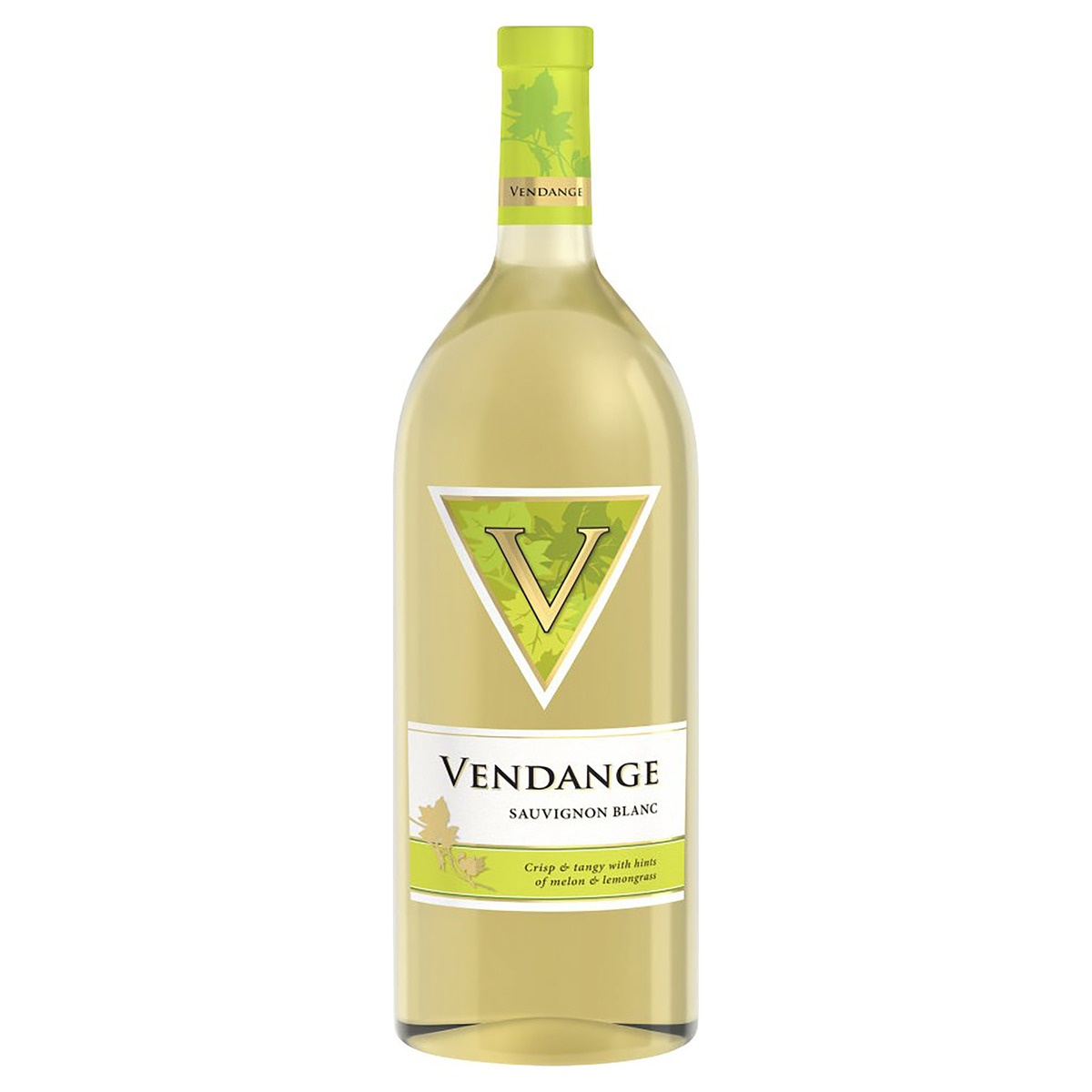 slide 1 of 1, Vendange Sauvignon Blanc, 1.50 liter