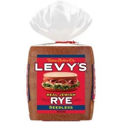 Levy's Plain Rye