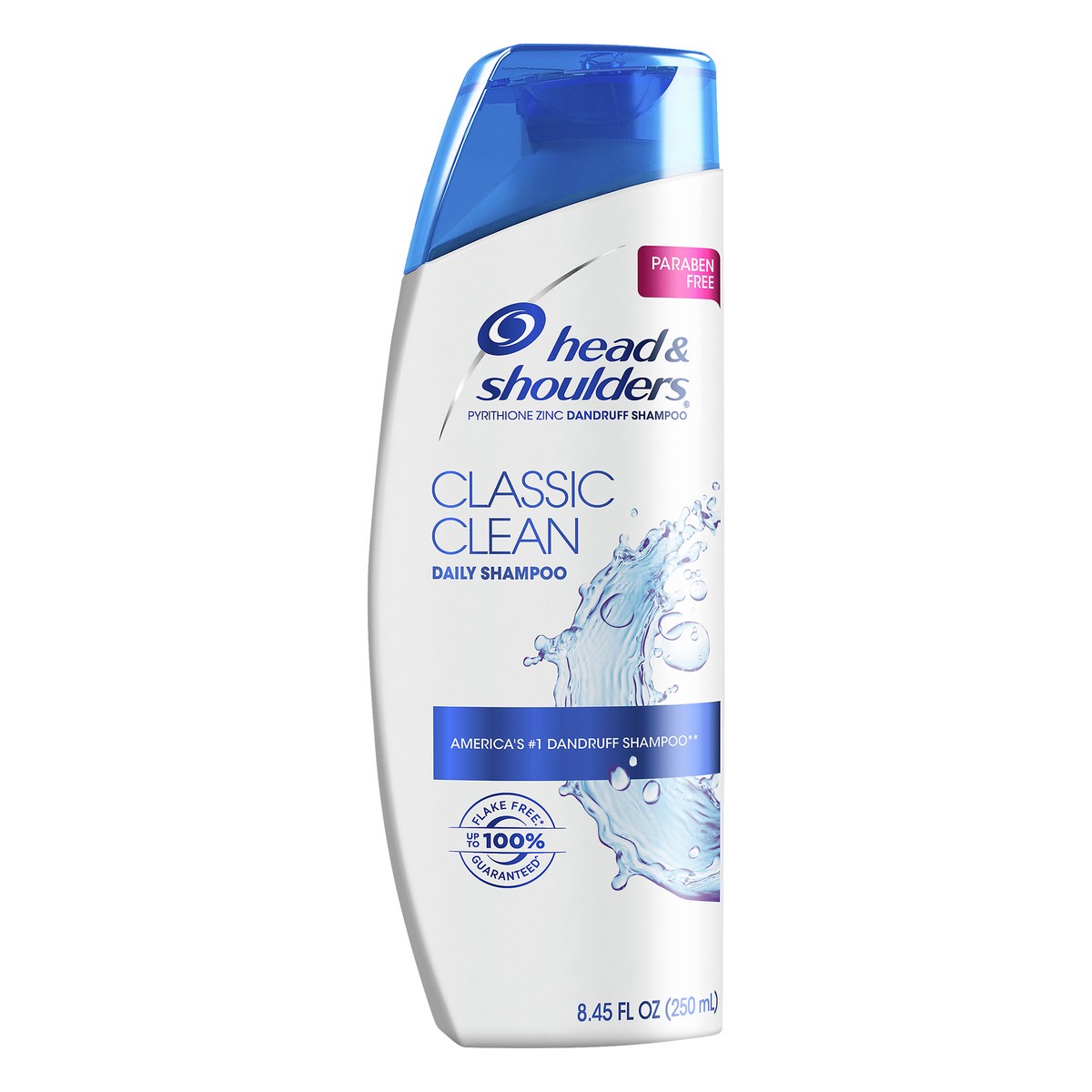 slide 5 of 7, Head & Shoulders Classic Clean Daily Shampoo 8.45 oz, 8.45 oz