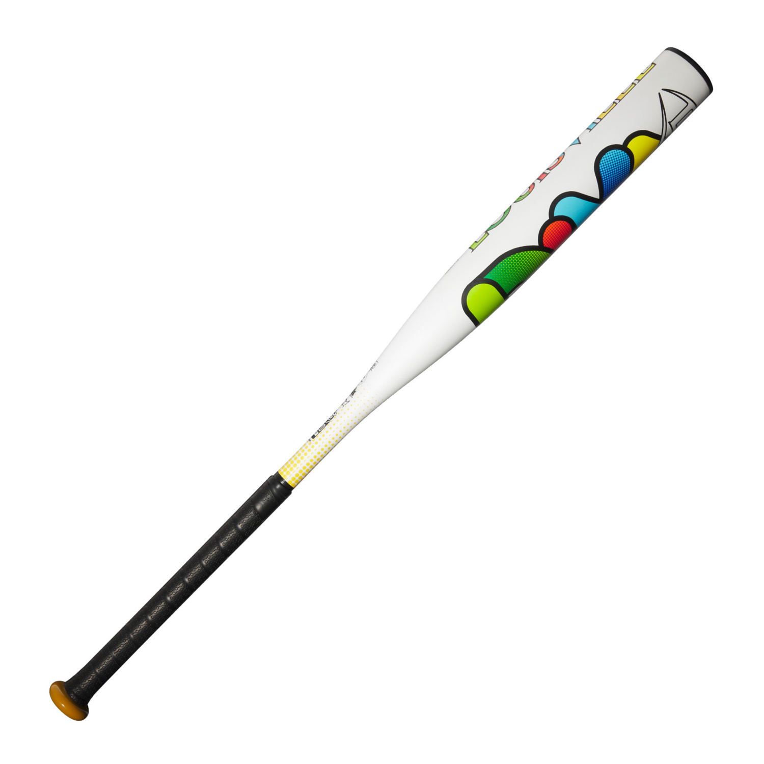 slide 1 of 1, Wilson Louisville Slugger Diva Fastpitch Softball Bat, 28 in, 28 in