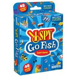 UNIVERSITY GAMES I Spy Card Game Assortment