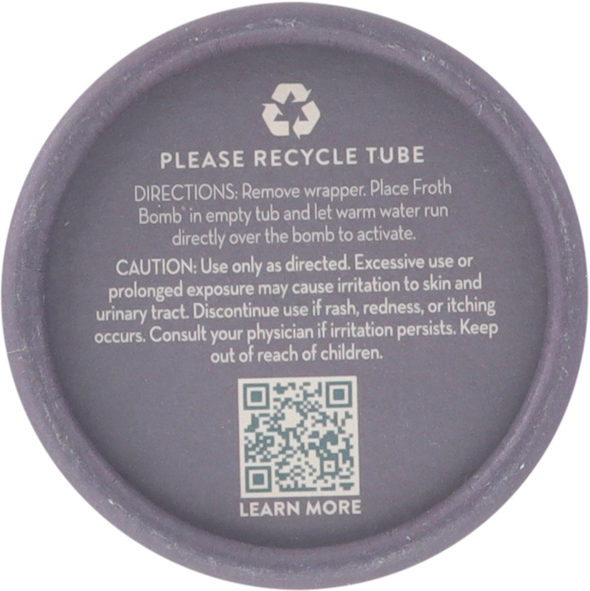 slide 6 of 13, Pacha Soap Co. Calm Assorted Froth Bombs 4 - 2 oz Each, 8 oz