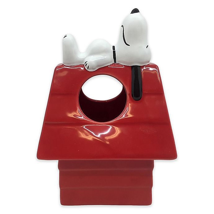 slide 1 of 1, Peanuts Toothbrush Holder, 1 ct