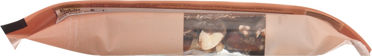 slide 9 of 9, Nick's Swedish-Style Almond Choklad Krunch Nut Bar 1.41 oz, 1.41 oz