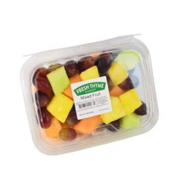 Fresh Thyme Fruit Bowl