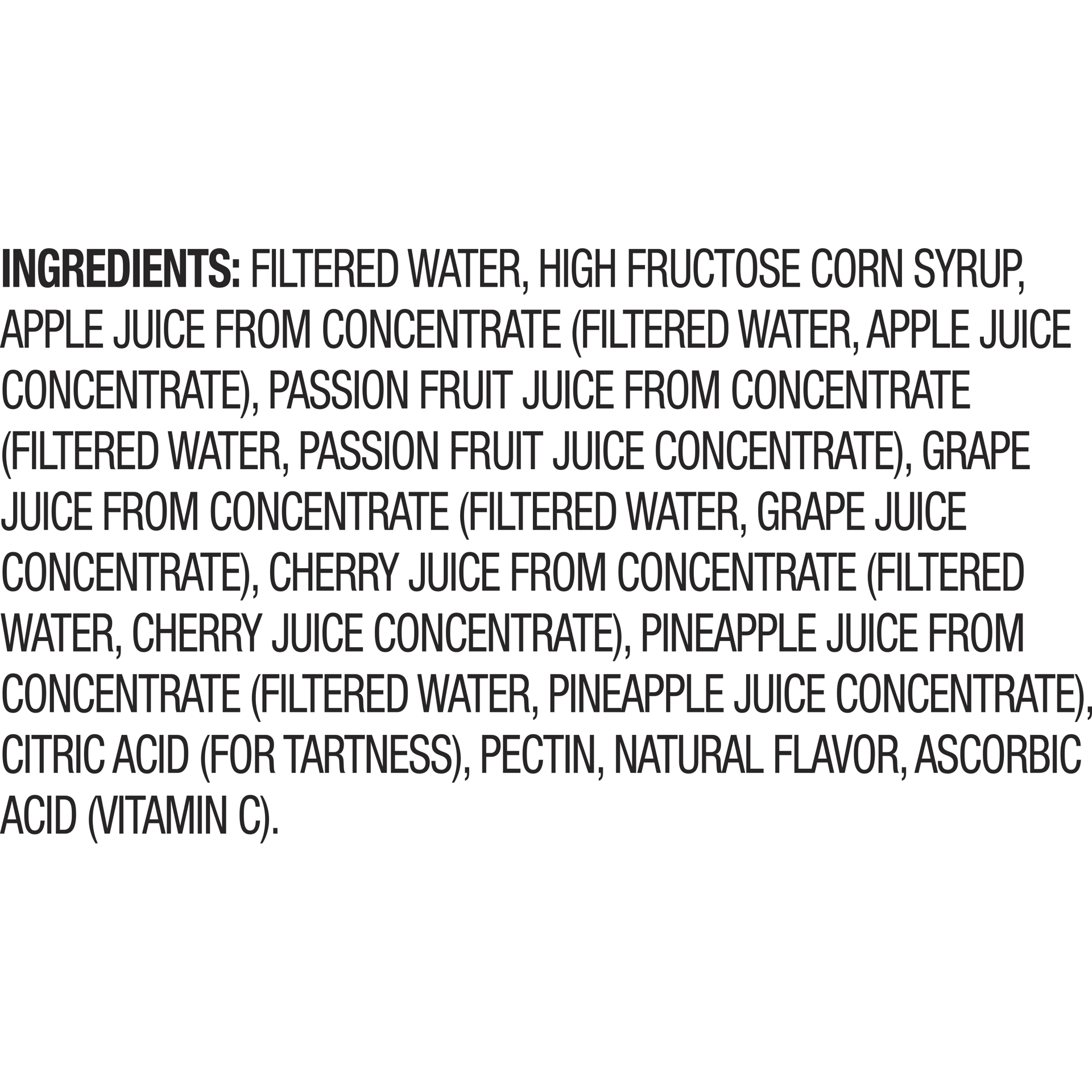 slide 2 of 4, Welch's Passion Fruit Cherry Fruit Juice Drink, 59 Fl Oz carton, 59 fl oz