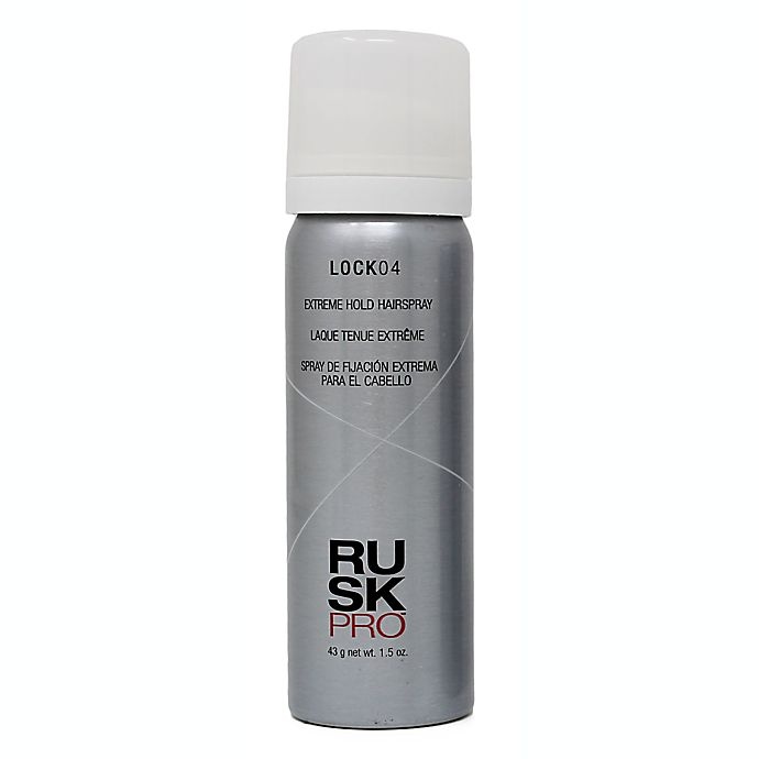 slide 1 of 1, Rusk Pro Lock Extreme H/S 1.5 Oz, 1 ct