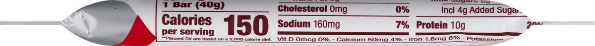 slide 9 of 13, think! Chocolate Peppermint Protein Bar 1.41 oz, 1.41 oz