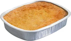 Central Market Southern Peach Cobbler