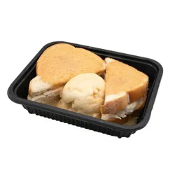 Hot Turkey Sandwich