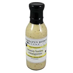 Terrapin Ridge Lemon Honey Vinaigrette Dressing - 12 oz