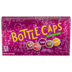 Bottle Caps The Soda Pop Candy 5 oz