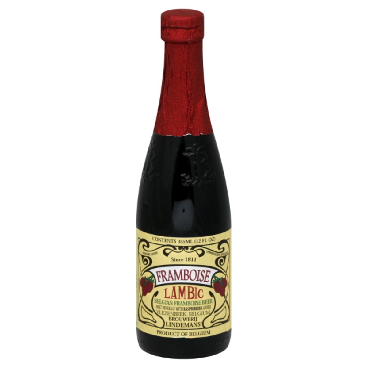 slide 2 of 2, Lindeman's Lindemans Kriek, 12 fl oz