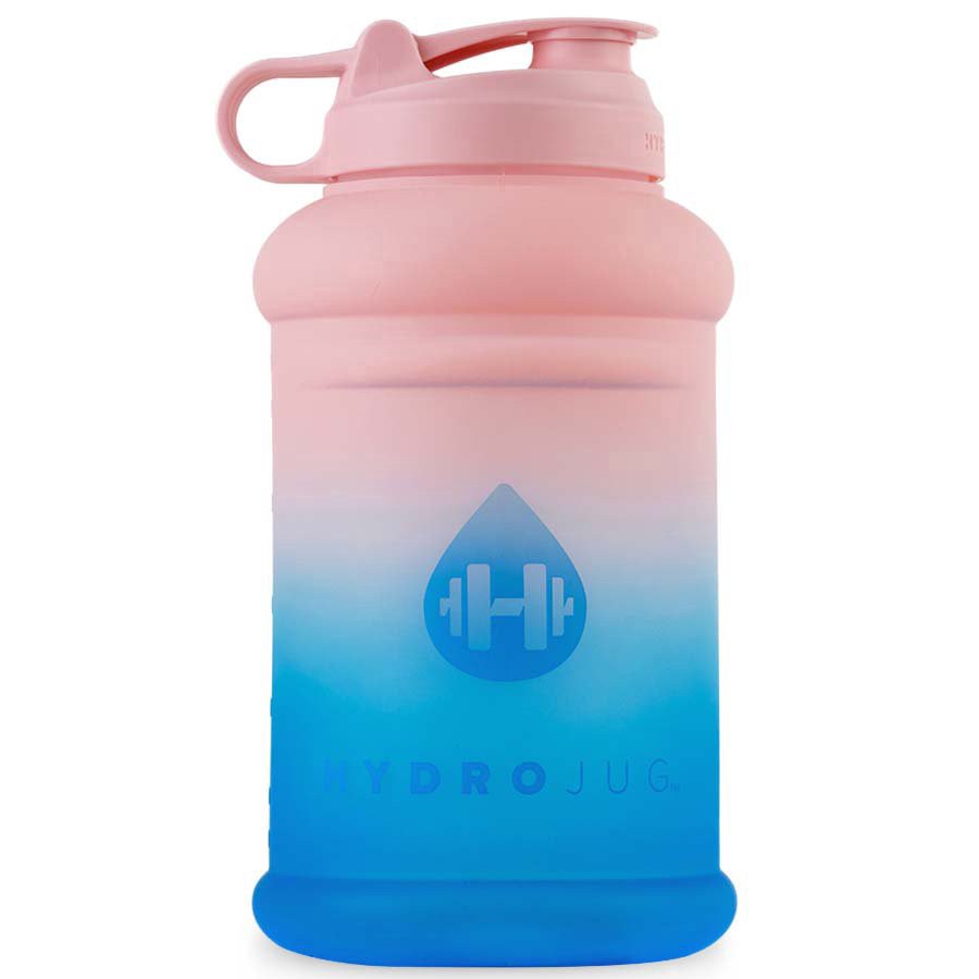 slide 1 of 1, HydroJug Pro Water Bottle - Cotton Candy, 73 oz