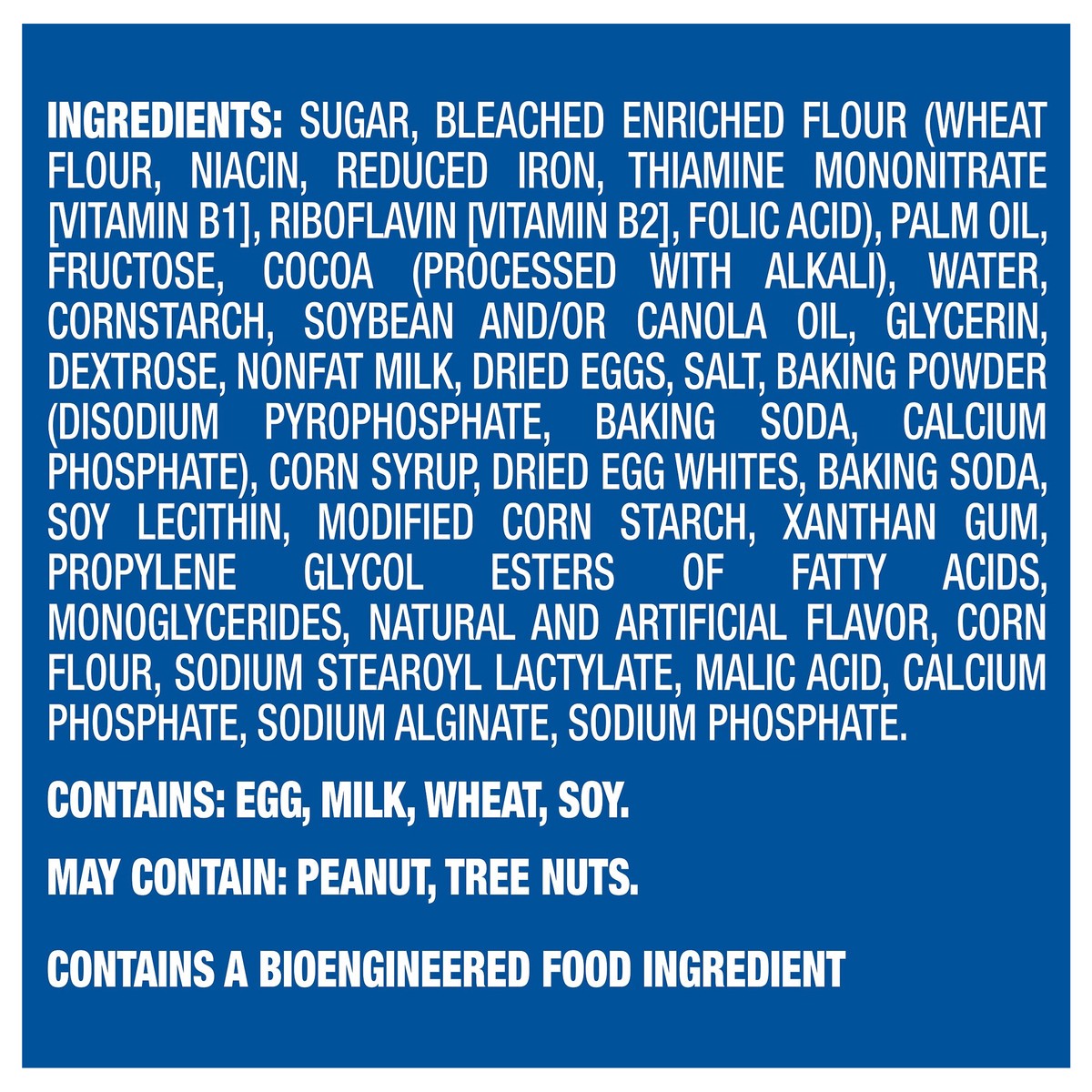 slide 8 of 15, OREO Cakesters Double Chocolate Soft Snack Cakes, 5 - 2.02 oz Snack Packs, 10.10 oz