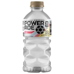 Powerade White Grape Wave Sports Drink, 28 fl oz
