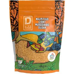 Dina Light Muscovado Sugar