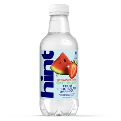 Hint Strawberry Watermelon