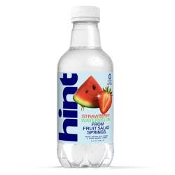 Hint Strawberry Watermelon