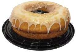 Whole Lemon Creme Cake