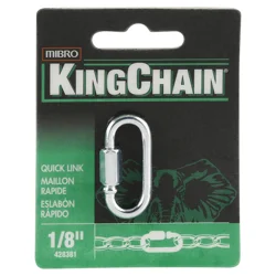 KingChain Mibro Quick Link Zinc