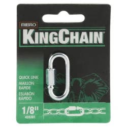 KingChain Mibro Quick Link Zinc