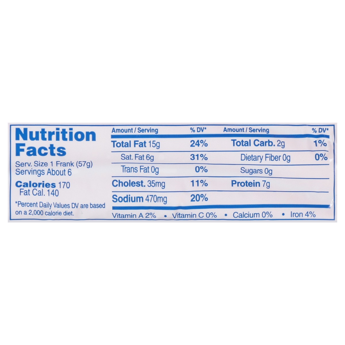 slide 11 of 14, Sabrett Natural Casing Beef Frankfurters 12 oz, 12 oz