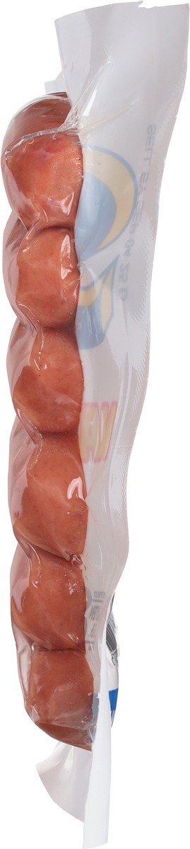 slide 12 of 14, Sabrett Natural Casing Beef Frankfurters 12 oz, 12 oz