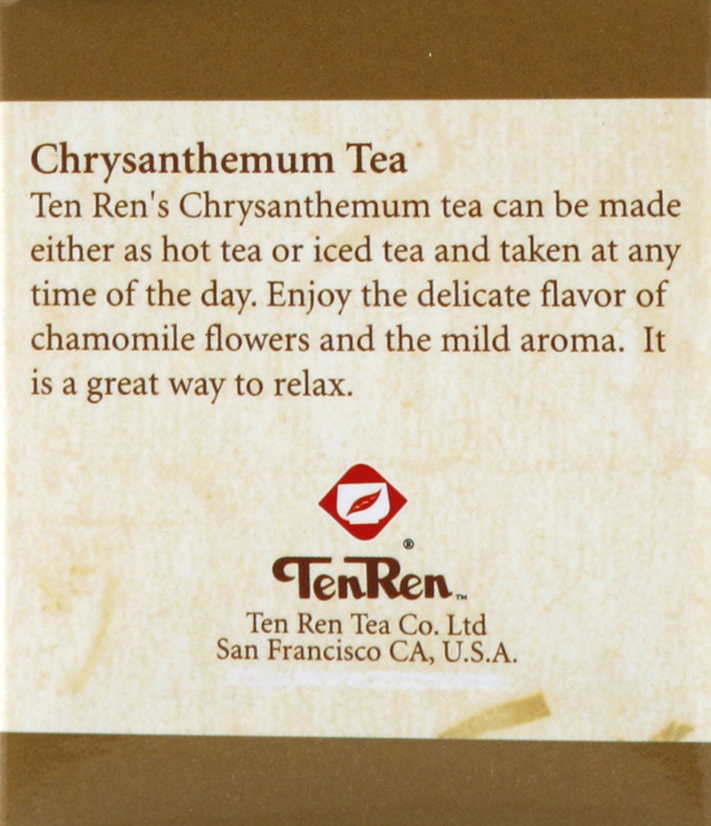 slide 3 of 5, Ten Ren Tea - 20 ct, 20 ct