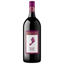 Barefoot Cellars Rich Red Blend Red Wine 1.5L
