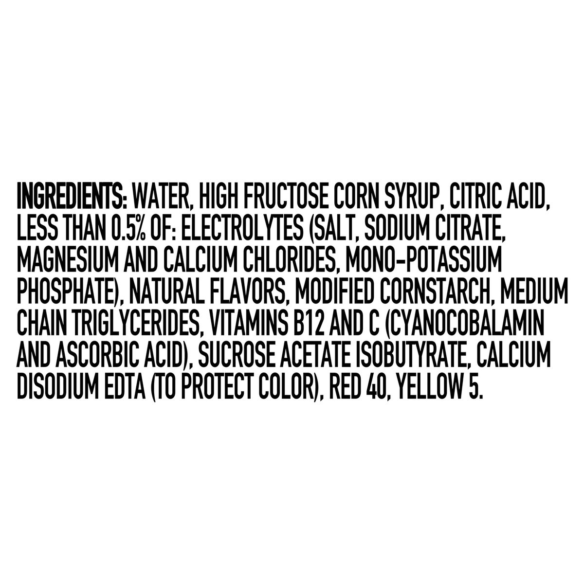 slide 4 of 12, Powerade Xtra Sour Peach Pucker Bottle, 28 fl oz, 28 fl oz