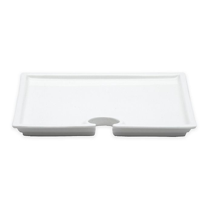 slide 1 of 1, Red Vanilla Wine & Cheese Plates - White, 6 ct