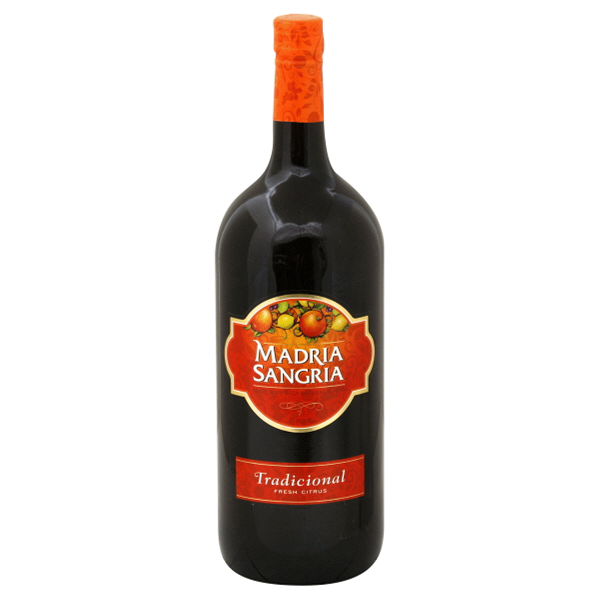 slide 1 of 1, Madria Sangria Wine, 1.5 liter