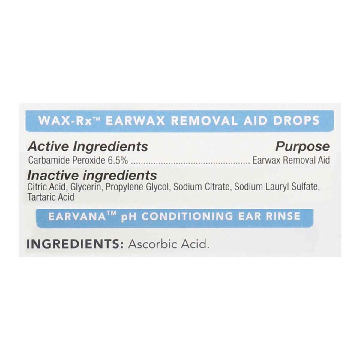 slide 7 of 13, WaxRx Deluxe Ear Wash System 1 ea, 1 ct