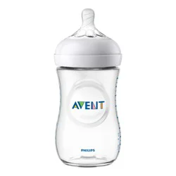 Avent Natural 9 Ounce Bottle 1 ea