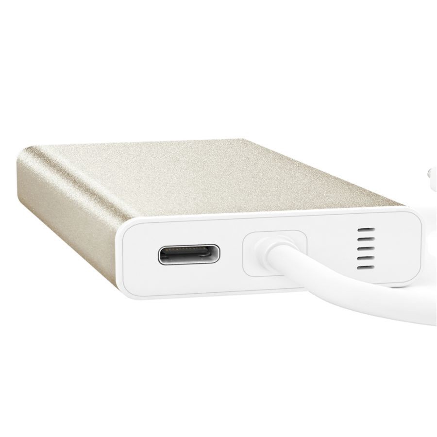 slide 8 of 12, j5create Dual HDMI USB-C Mini Dock 1 ea, 1 ct