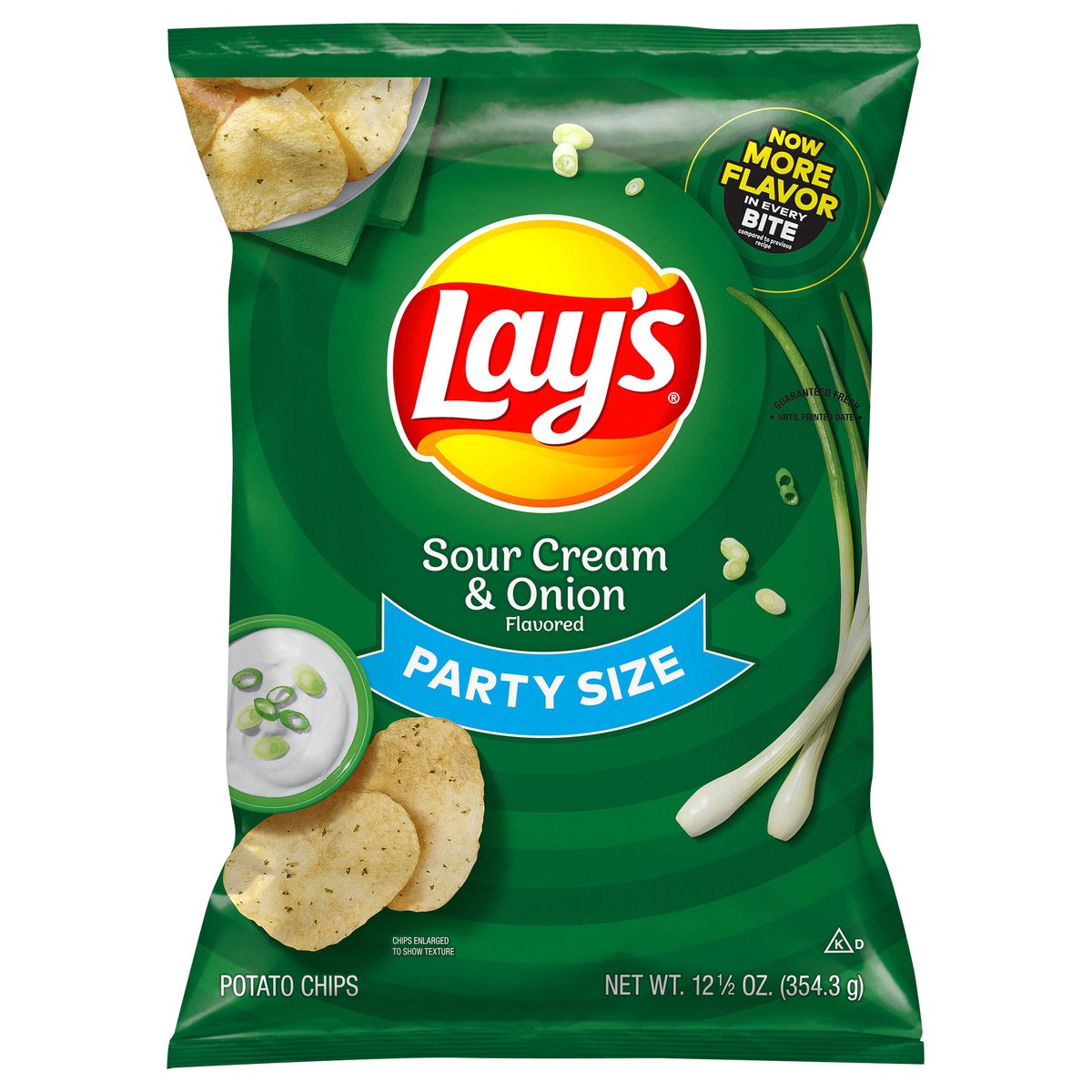 slide 7 of 8, Lay's Potato Chips, 12.50 oz